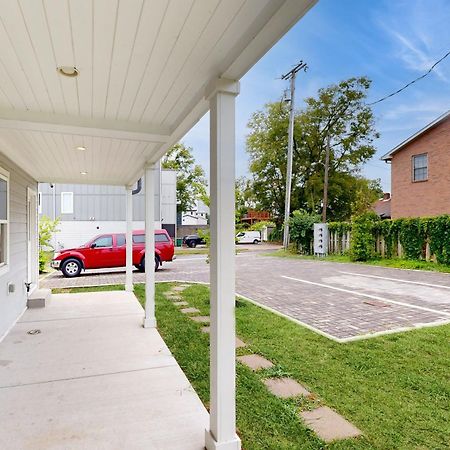 Watkins Park Getaway B Villa Nashville Buitenkant foto