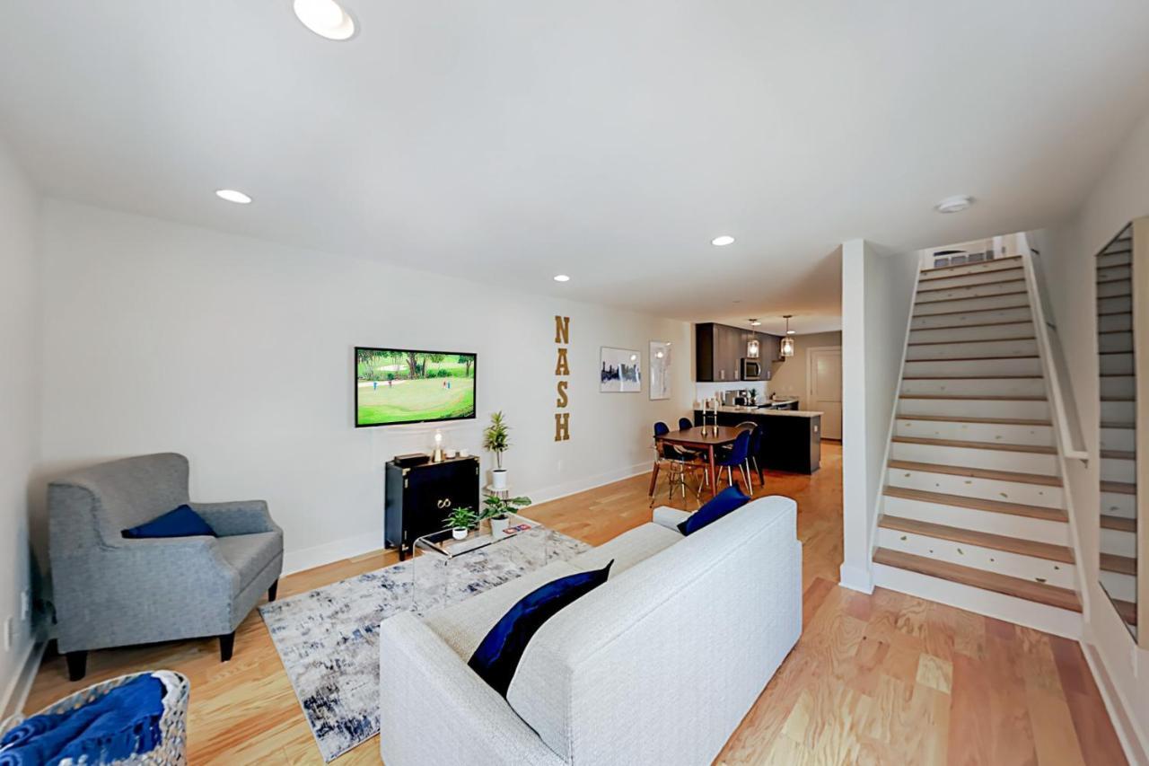 Watkins Park Getaway B Villa Nashville Buitenkant foto