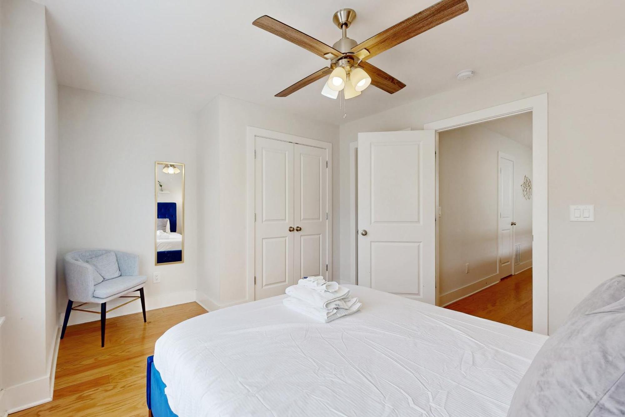 Watkins Park Getaway B Villa Nashville Buitenkant foto