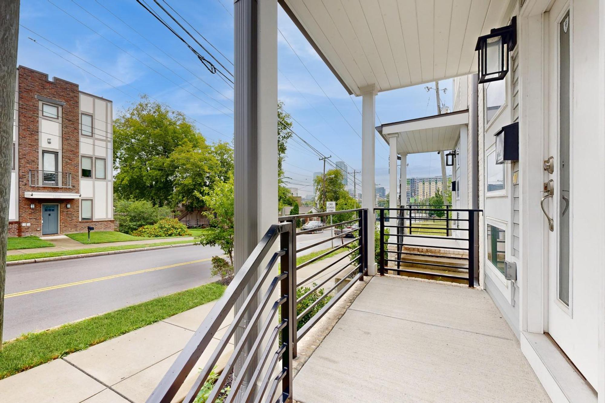 Watkins Park Getaway B Villa Nashville Buitenkant foto