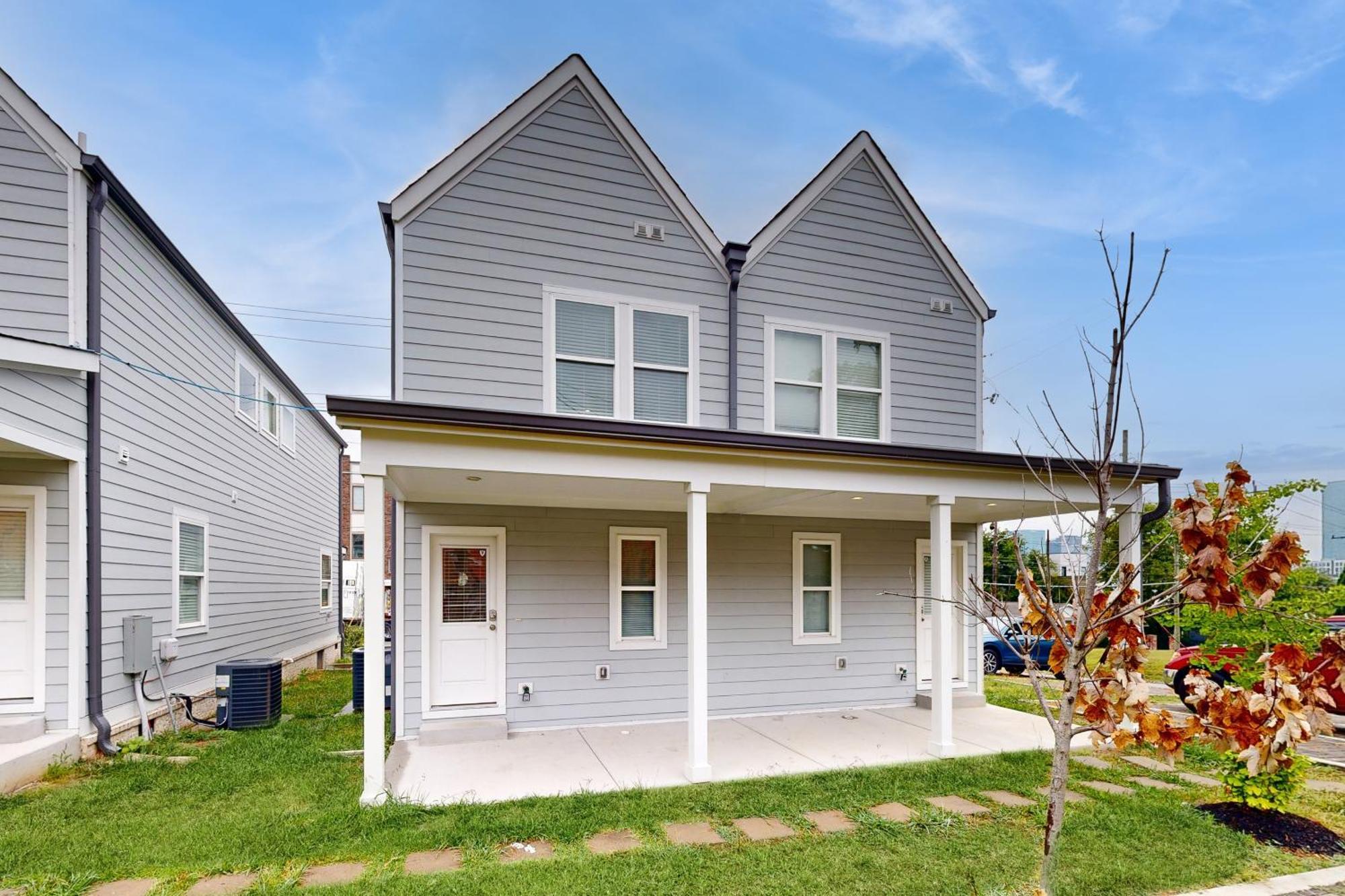 Watkins Park Getaway B Villa Nashville Buitenkant foto